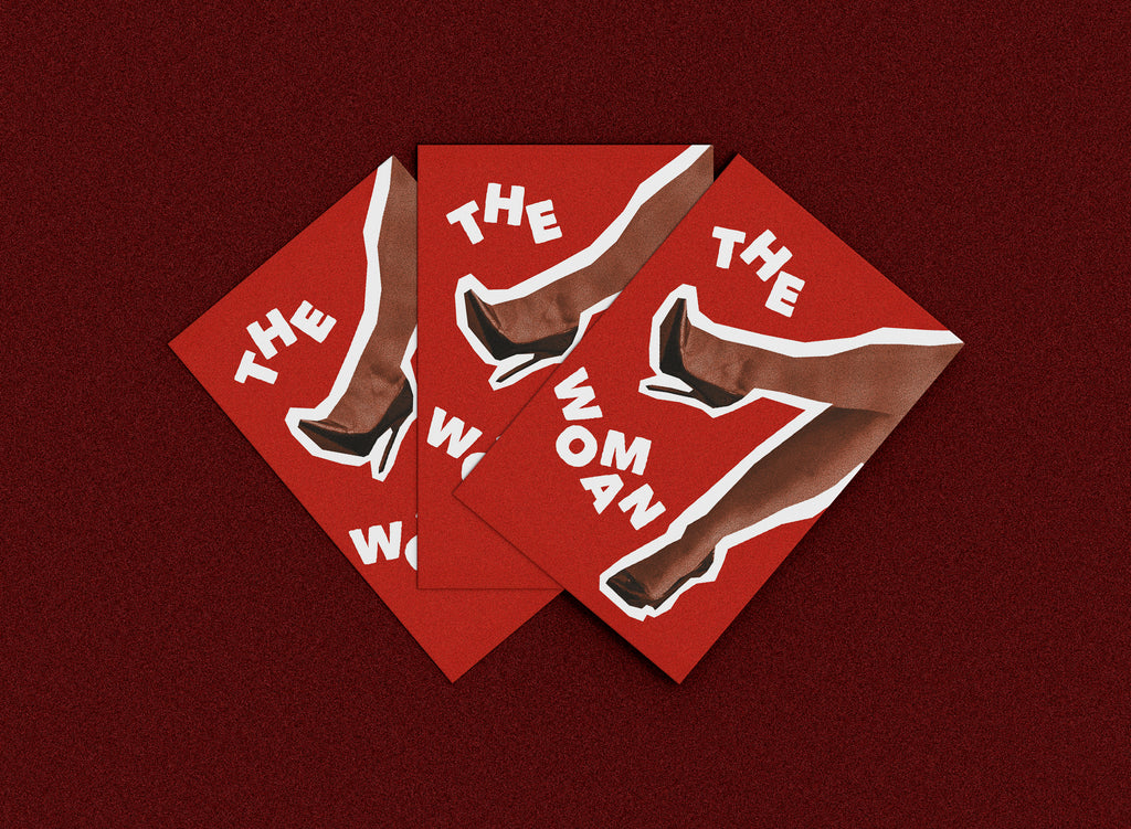THE WOMAN ✨