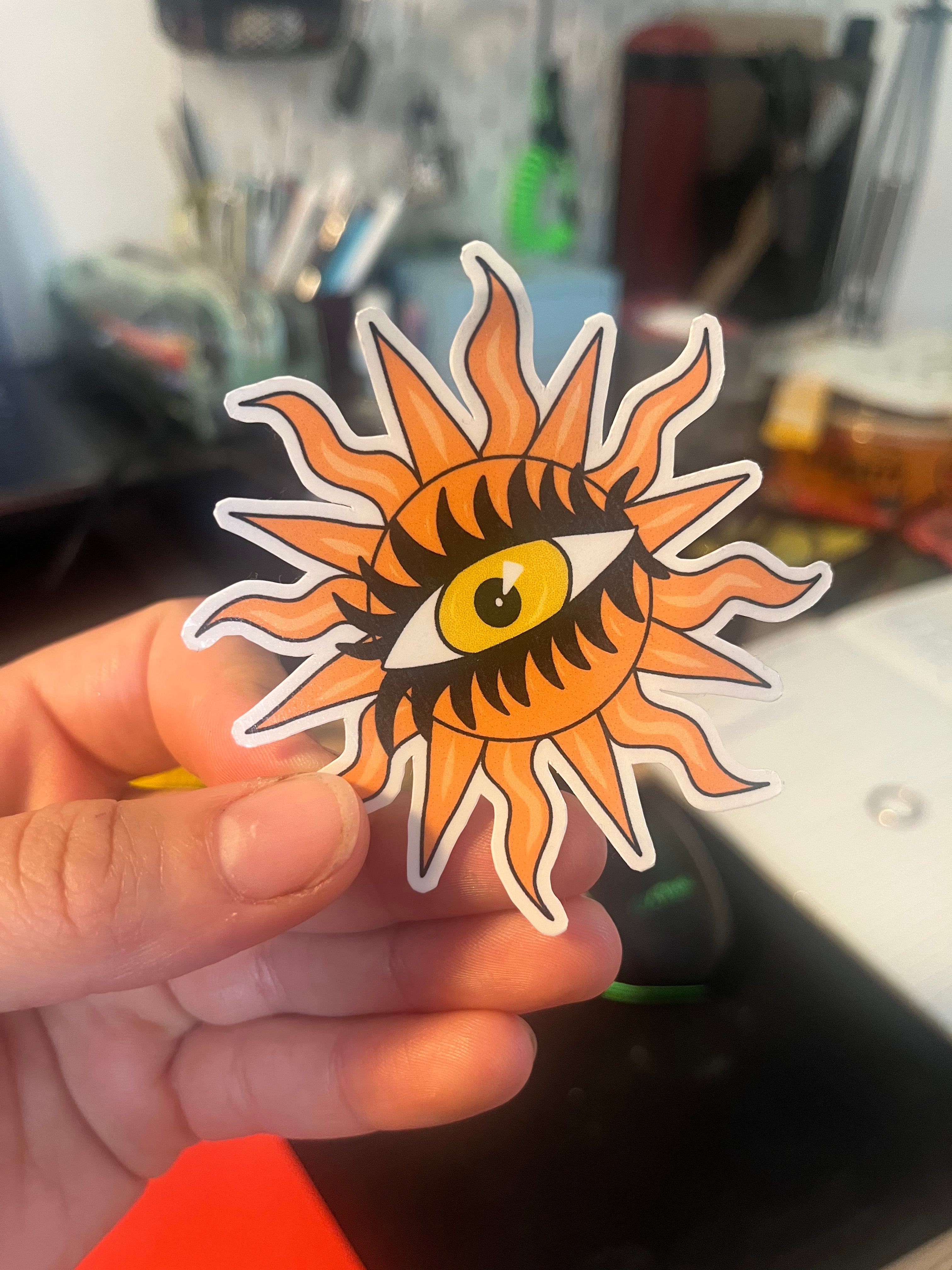 stickers pack - emotions 💛