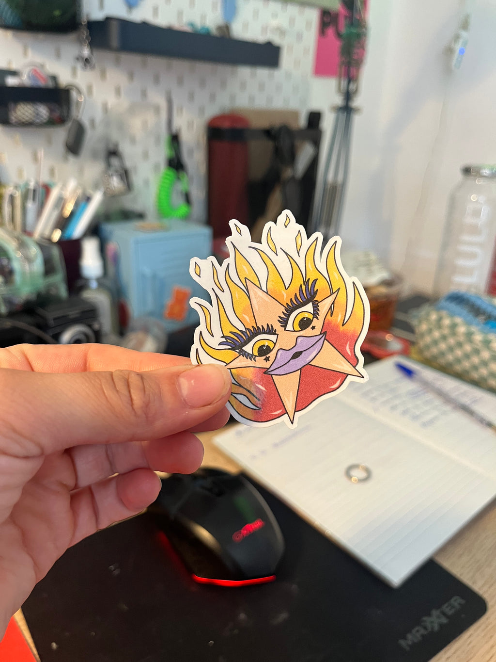 stickers pack - emotions 💛