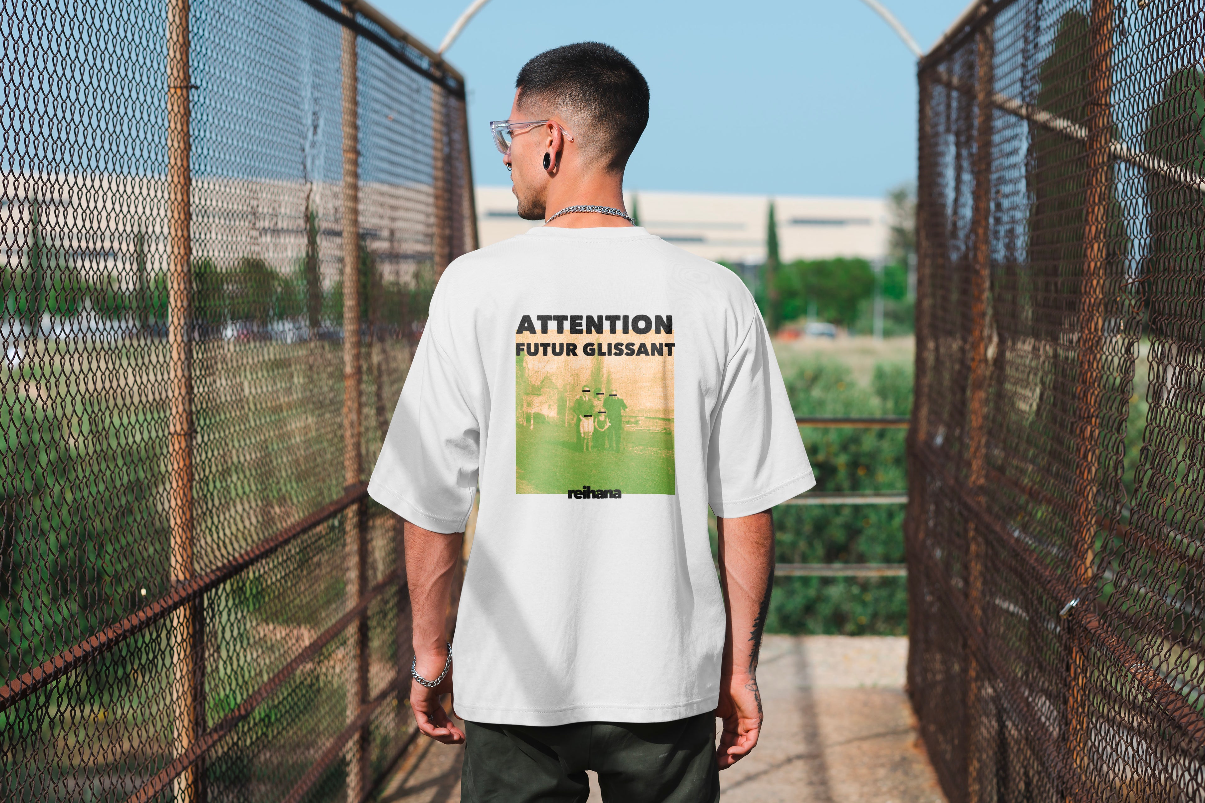 Attention, futur glissant