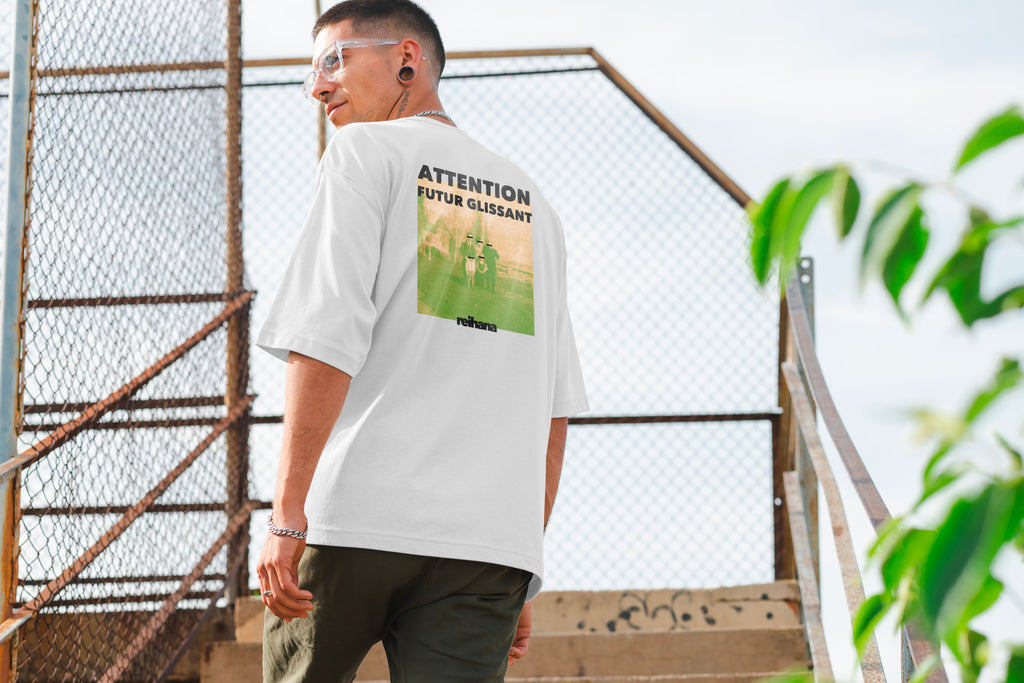 Attention, futur glissant