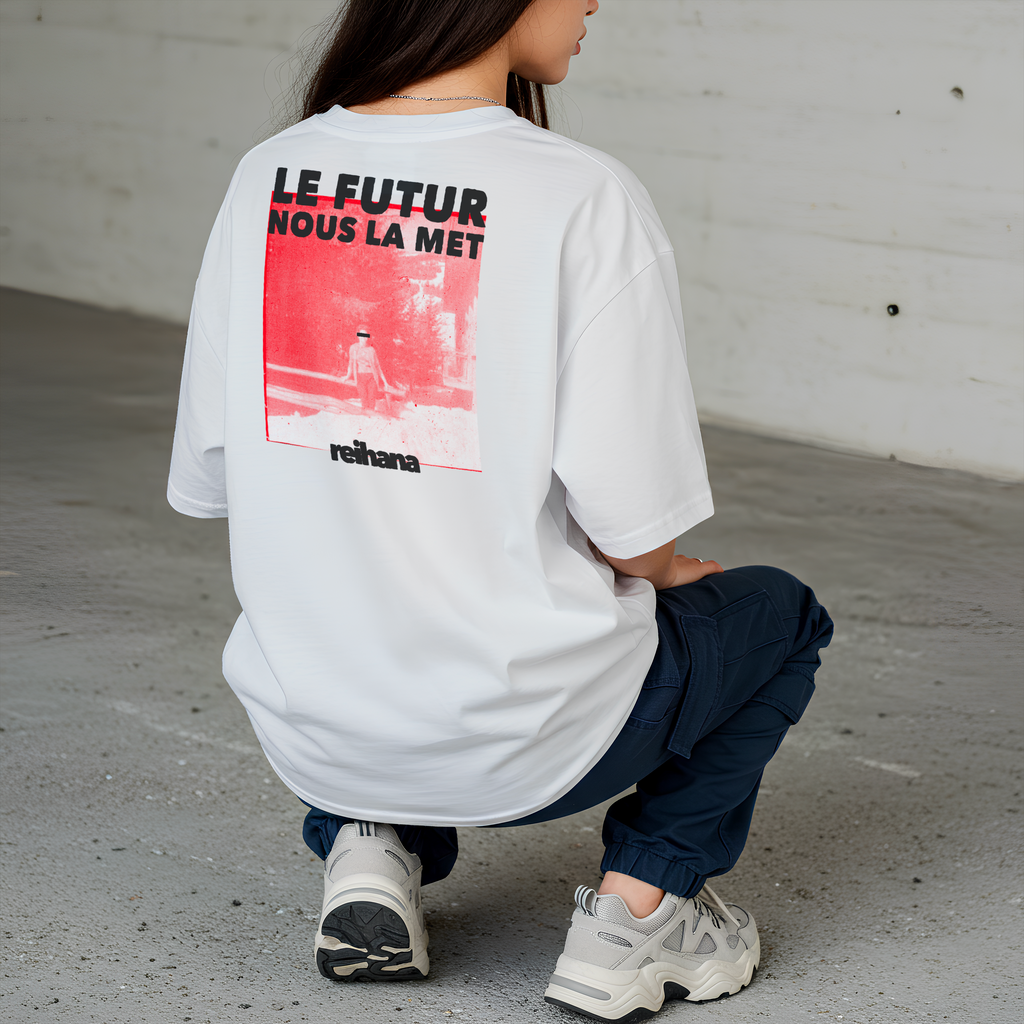 le futur nous la met