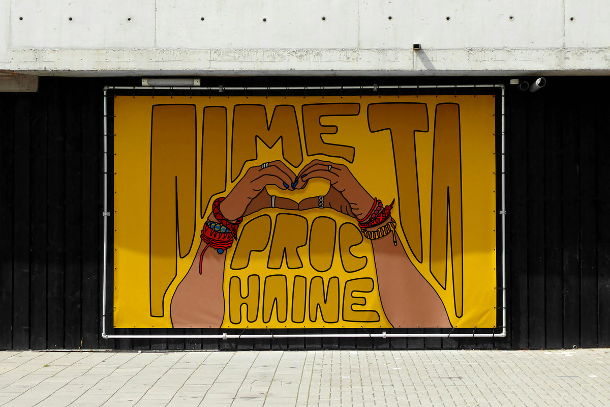 affiche - aime ta prochaine 💛