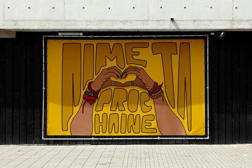 affiche - aime ta prochaine 💛