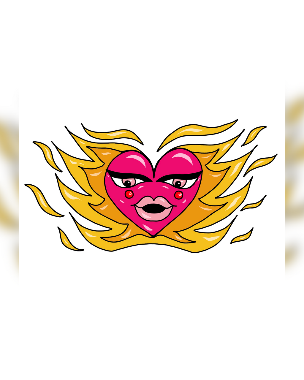 stickers pack - emotions 💛