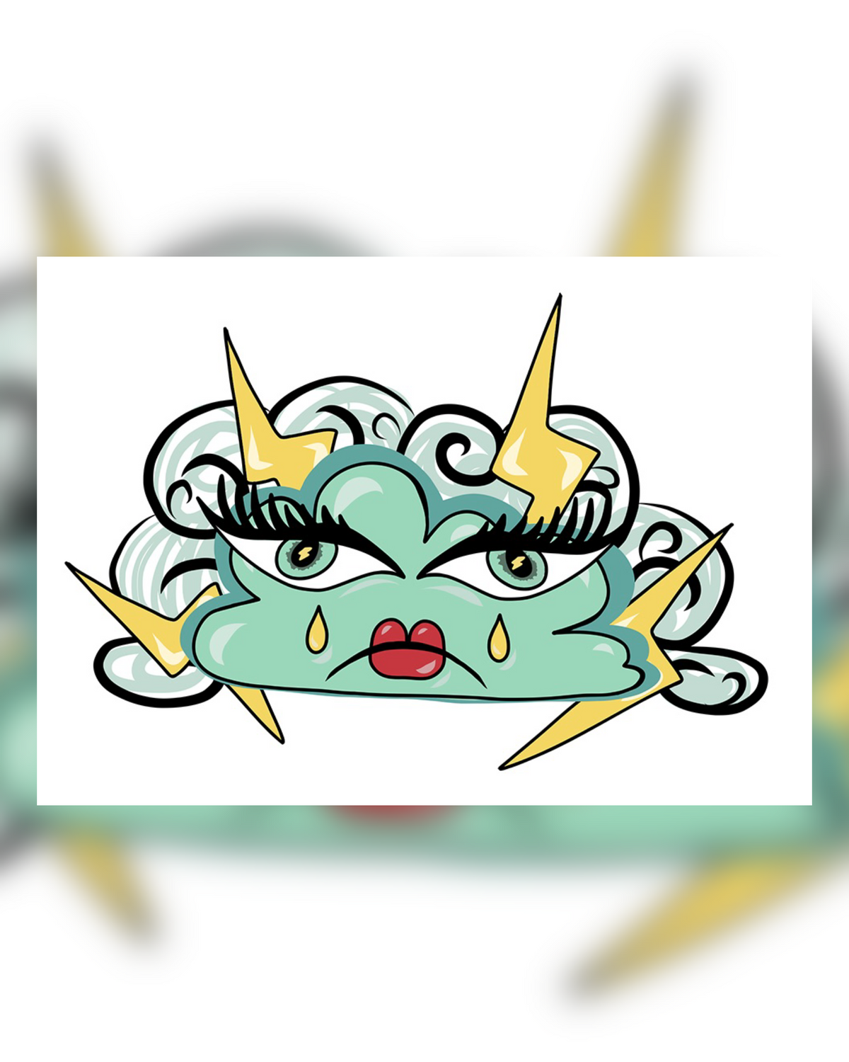 stickers pack - emotions 💛