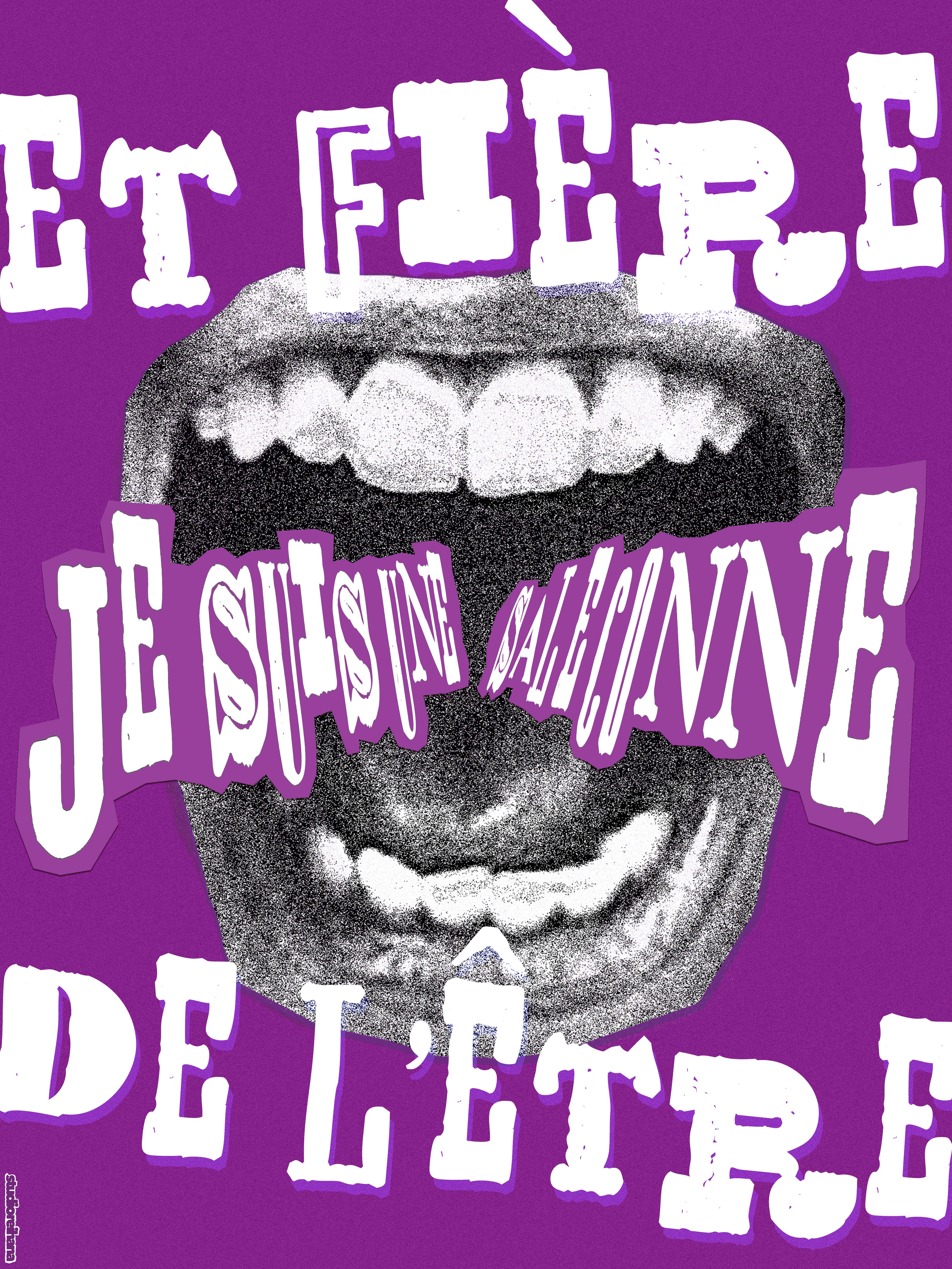 Je suis une "sale conne"