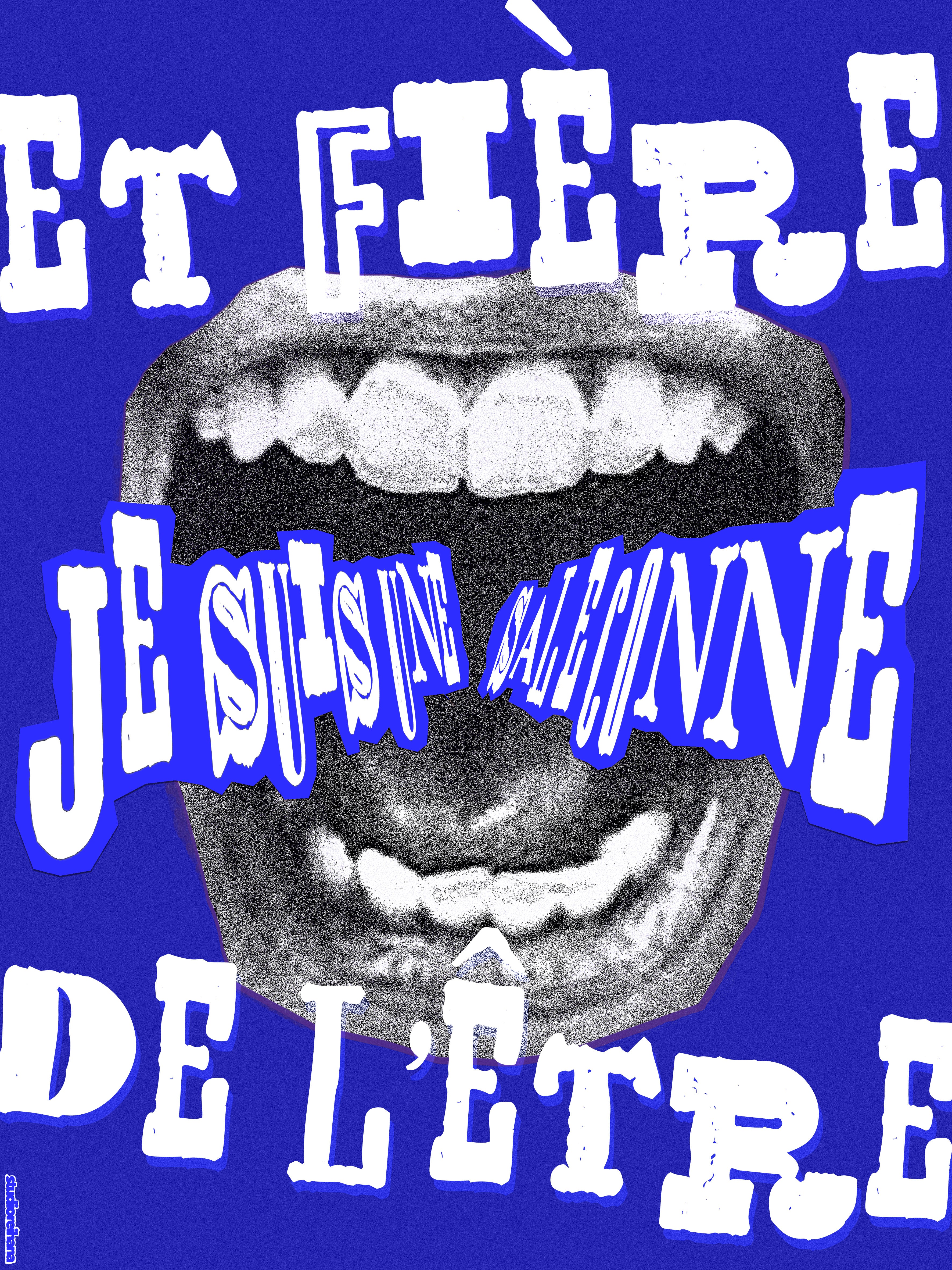 Je suis une "sale conne"